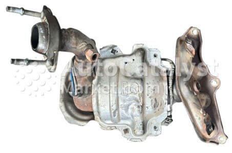 Катализатор от Mazda ZJ23 №9