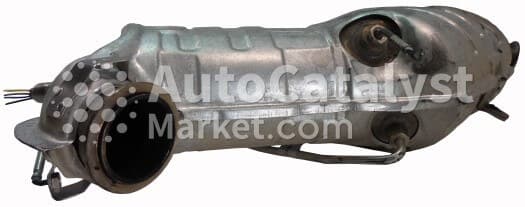 Катализатор от Opel, Vauxhall 55272456 (CERAMIC+DPF)