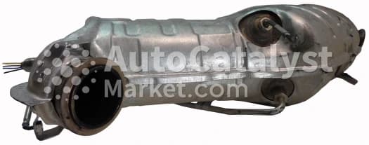 Катализатор от Opel, Vauxhall 55272456 (CERAMIC+DPF) №3