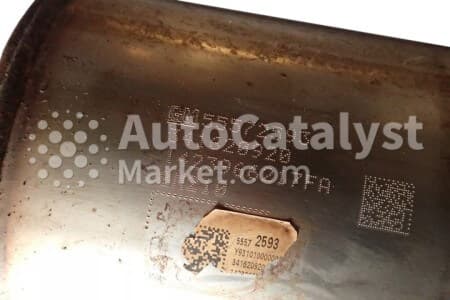 Катализатор от Opel, Vauxhall GM 210 №8