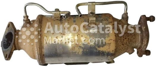 Катализатор от Hyundai, KIA UF4A910 №6