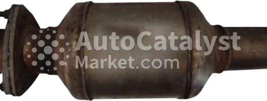 Катализатор от General Motors 12580906 №1