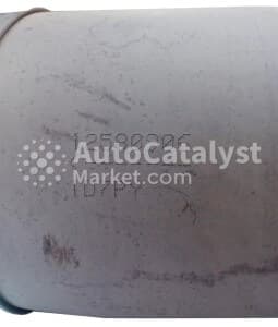 Катализатор от General Motors 12580906 №4