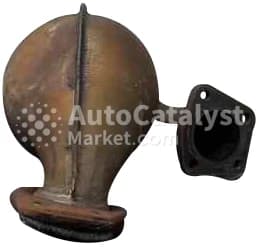 Катализатор от Renault J00014 №5