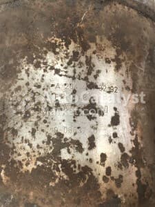 Катализатор от Mercedes-Benz PF 0048 №15