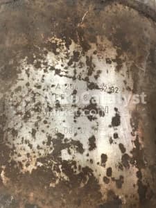 Катализатор от Mercedes-Benz PF 0048 №7