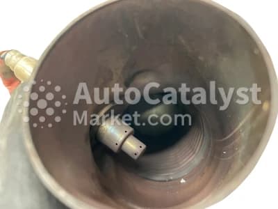 Катализатор от BMW 8518141 / 8570105 (CERAMIC+DPF) №3