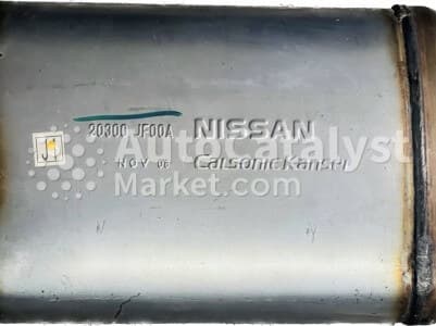 Катализатор от Nissan 20300 JF00A