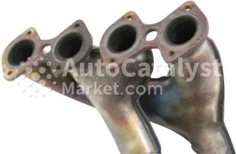 Катализатор от Mercedes-Benz KT 0267 №4