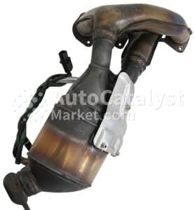 Катализатор от Mercedes-Benz KT 0267 №8