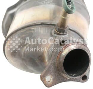 Катализатор от Mercedes-Benz KT 0267 №9