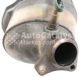 Катализатор от Mercedes-Benz KT 0267