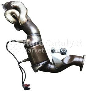 Катализатор от Audi, Volkswagen 8T0131703A / 8T0178AA