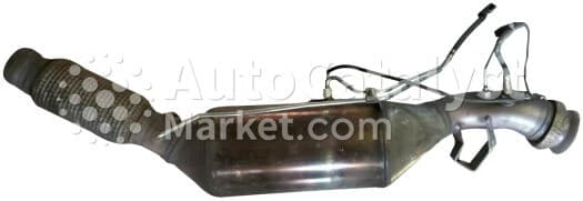 Катализатор от Mercedes-Benz KT 6072 (CERAMIC+DPF)