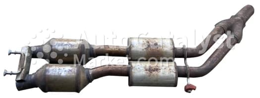 Катализатор от Audi, Volkswagen 3QF131703F / 3QF178BA №3