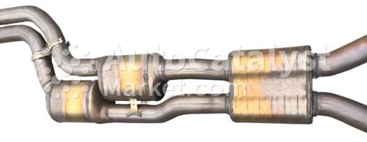 Катализатор от BMW 8093519