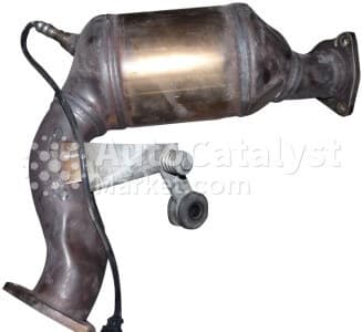 Катализатор от Audi, Volkswagen 8K0131703AG / 8K0178DA