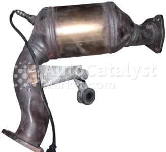Катализатор от Audi, Volkswagen 8K0131703AG / 8K0178DA №1