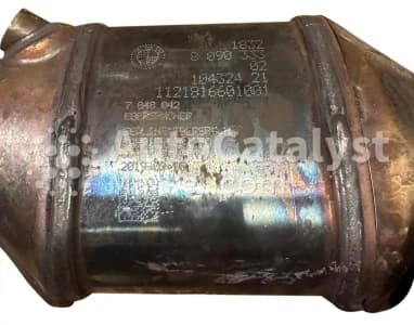 Катализатор от BMW 8090333 / 7848042 №4