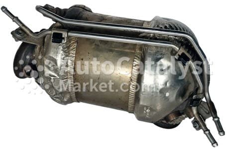 Катализатор от Audi, Volkswagen 7E0131690P №9
