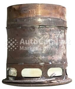 Катализатор от DAF 2134535 №6