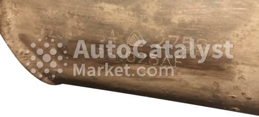 Катализатор от Chrysler 2006764 №9