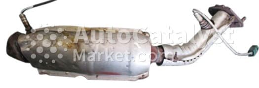 Катализатор от Nissan WLO SL №2