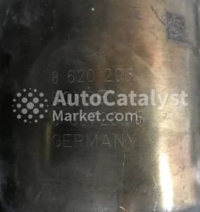 Катализатор от BMW, MINI (BMW) 8620206 №5