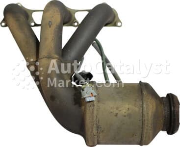 Катализатор от Porsche 9A111302291 №5