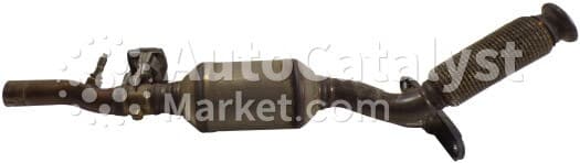 Катализатор от Audi, Volkswagen, Seat 2Q0131701R / 3Q0230BB