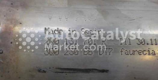Катализатор от Audi, Volkswagen, Seat 2Q0131701R / 3Q0230BB №7
