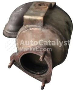 Катализатор от Alfa Romeo, Fiat, Lancia 1365722080 №1