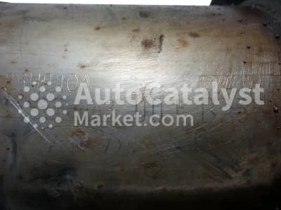 Катализатор от Ford 001 B255 A №6