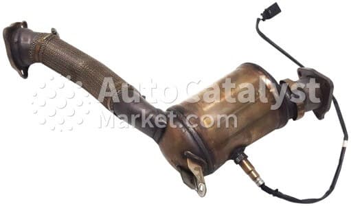 Катализатор от Volkswagen 7P0131701T / 7P0254350J / 7P0178BA №4
