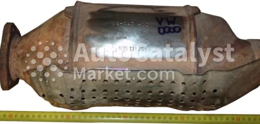 Катализатор от Audi, Volkswagen 535131701