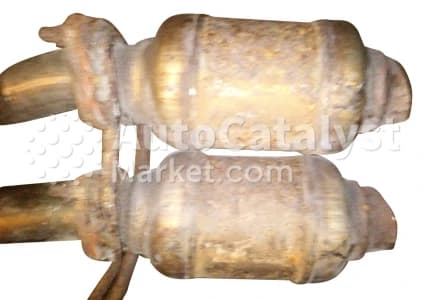 Катализатор от General Motors 12636345