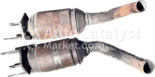 Катализатор от Fiat 602221F №1