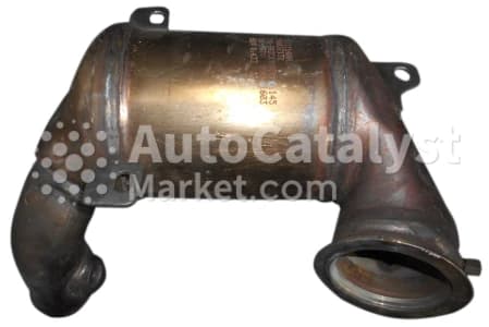 Катализатор от Audi, Volkswagen 2611114XA №1