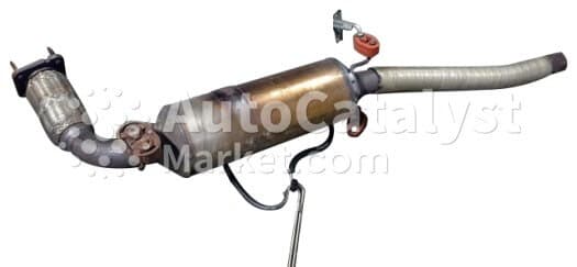 Катализатор от Ford 8C11-5H270-BA (DPF)