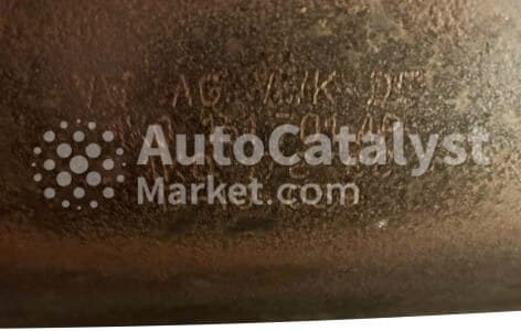 Катализатор от Audi, Volkswagen 1K0131701AP / 1K0178CC