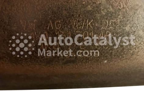 Катализатор от Audi, Volkswagen 1K0131701AP / 1K0178CC
