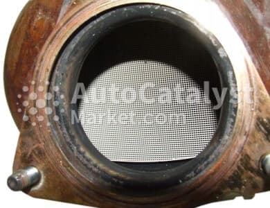 Катализатор от Volvo 31439546