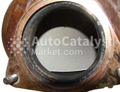 Катализатор от Volvo 31439546 №5