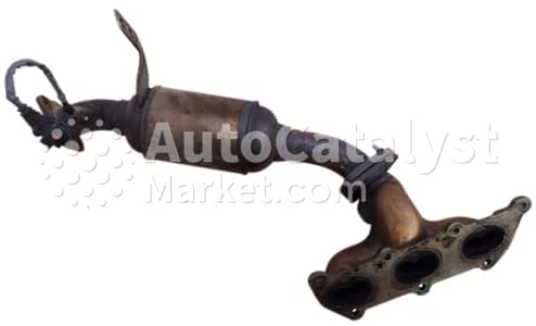 Катализатор от Mercedes-Benz 2227747002 №1