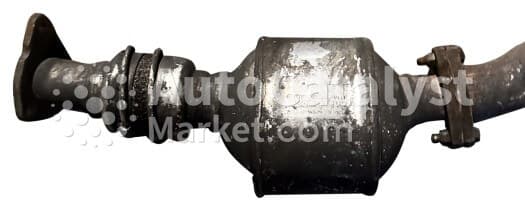 Катализатор от Audi, Volkswagen 4F0178FA №4