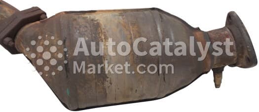 Катализатор от Audi, Volkswagen 4B0131701BK / 8D0178P №5