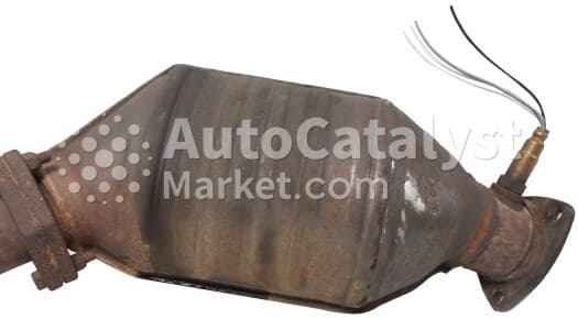 Катализатор от Audi, Volkswagen 4B0131701BK / 8D0178P №4