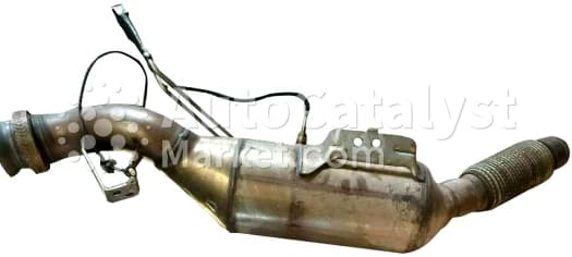 Катализатор от Mercedes-Benz KT 6072 (DPF)
