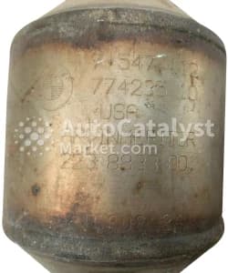 Катализатор от BMW 7547112 / 77423510 №1