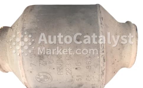 Катализатор от BMW 7547112 / 77423510